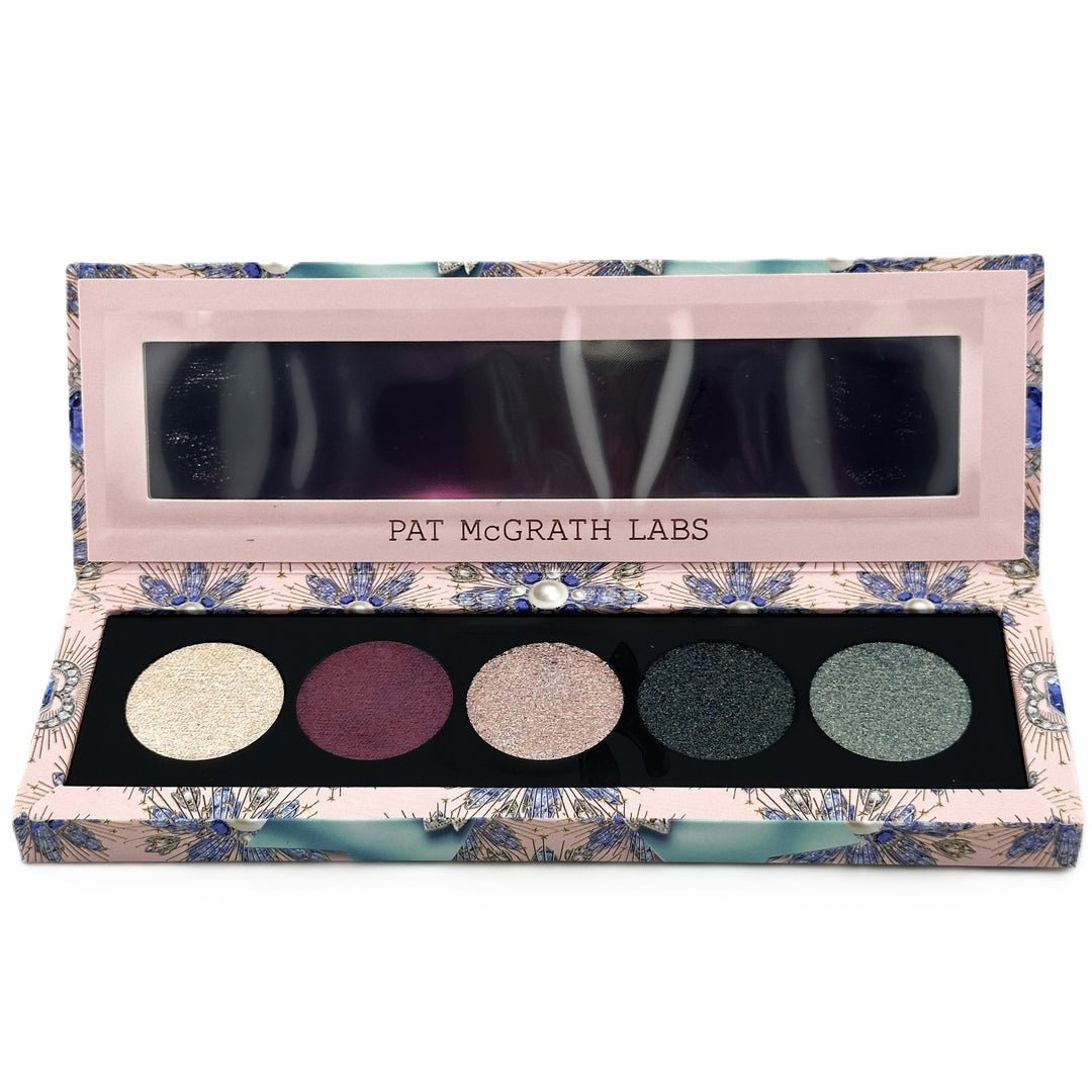 Pat McGrath Labs ~ Bijoux Brilliance Eyeshadow Palette ~ Lunar Nightshade ~ 5 Shades 4 g / 0.14 oz – Cosmetics | Glam Command