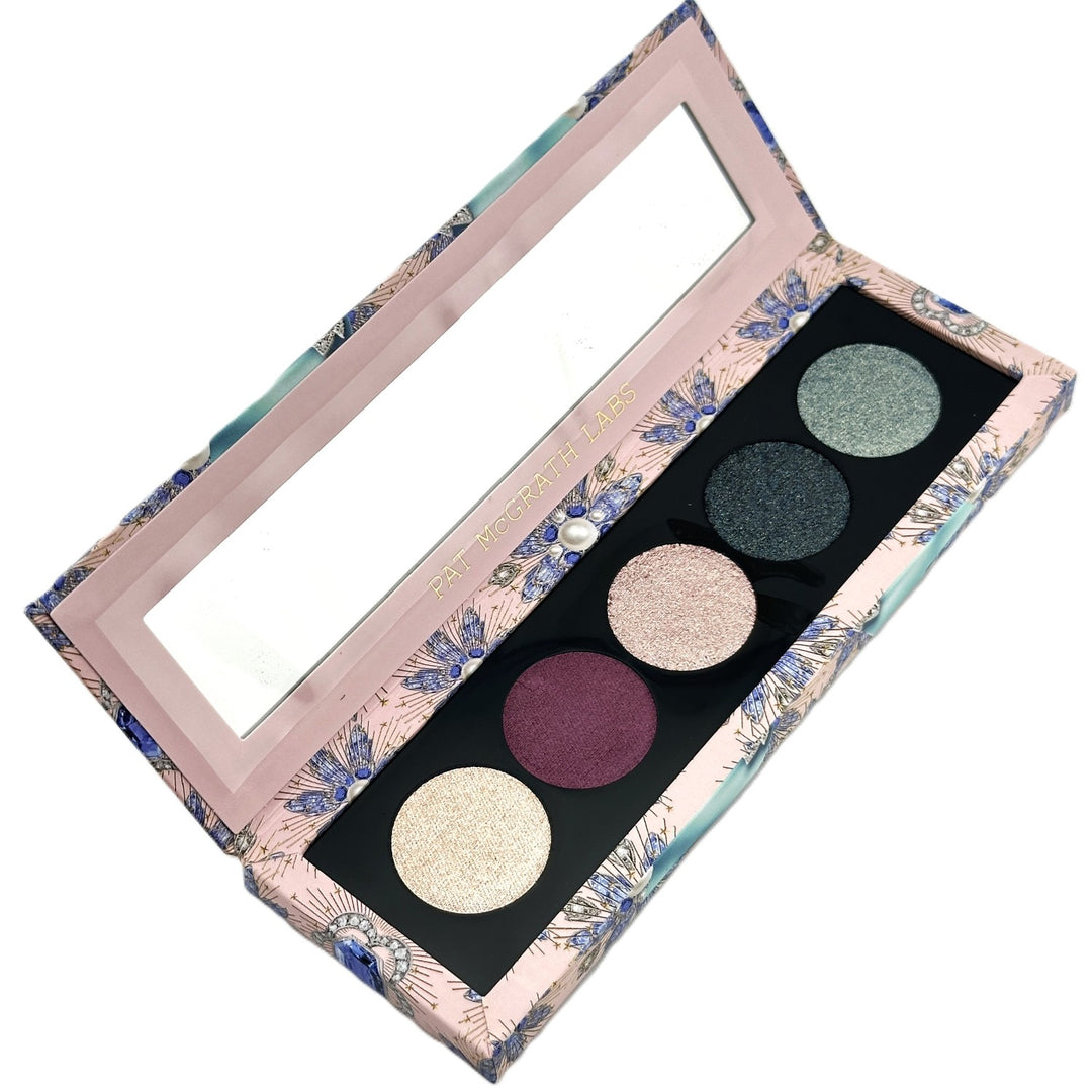 Pat McGrath Labs ~ Bijoux Brilliance Eyeshadow Palette ~ Lunar Nightshade ~ 5 Shades 4 g / 0.14 oz – Cosmetics | Glam Command