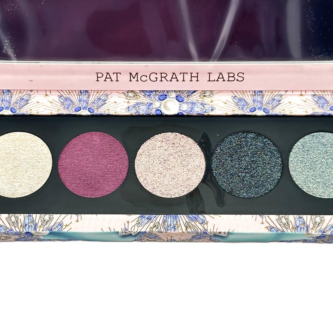 Pat McGrath Labs ~ Bijoux Brilliance Eyeshadow Palette ~ Lunar Nightshade ~ 5 Shades 4 g / 0.14 oz – Cosmetics | Glam Command