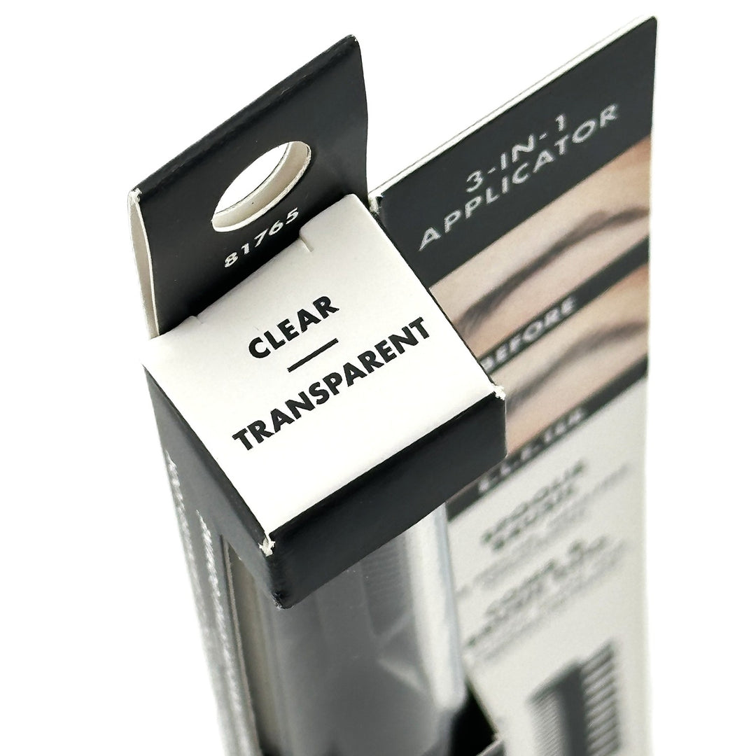 e.l.f. Brow Laminating Gel ~ CLEAR ~ 3-in-1 Applicator ~ 0.27 oz / 7.8 g | Authentic – Cosmetics | Glam Command