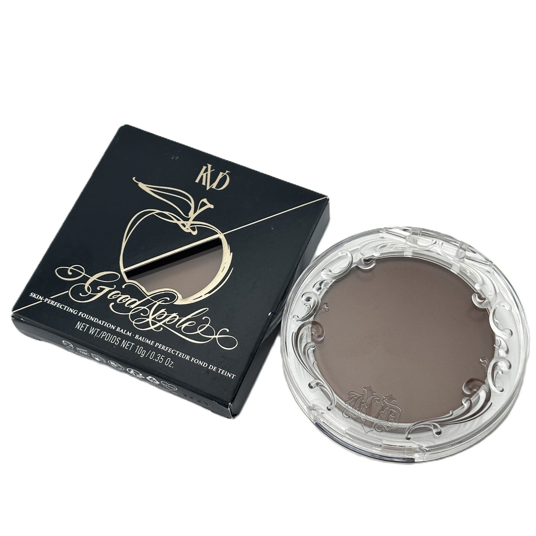 KVD Good Apple Skin-Perfecting Foundation Balm – Shade DEEP 082 – 10 g / 0.35 oz | Authentic – Cosmetics | Glam Command