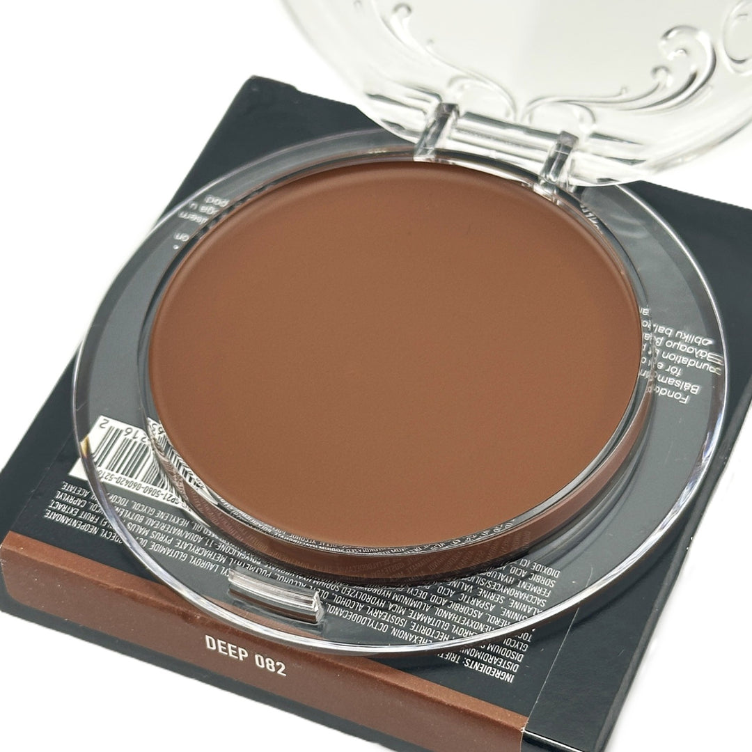 KVD Good Apple Skin-Perfecting Foundation Balm – Shade DEEP 082 – 10 g / 0.35 oz | Authentic – Cosmetics | Glam Command