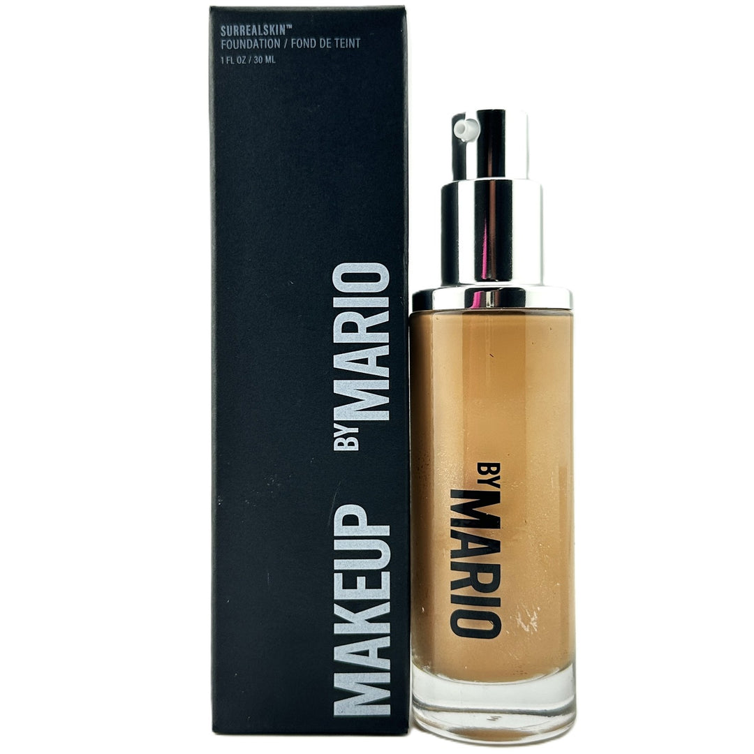 Makeup By Mario SurrealSkin Foundation – Shade 16C – 30 ml / 1 fl oz | Authentic – Cosmetics | Glam Command