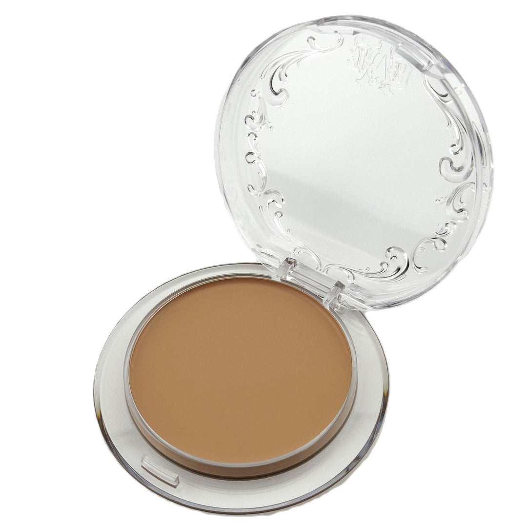 KVD Good Apple Skin-Perfecting Foundation Balm – Light 010 – 10 g / 0.35 oz | Authentic – Cosmetics | Glam Command