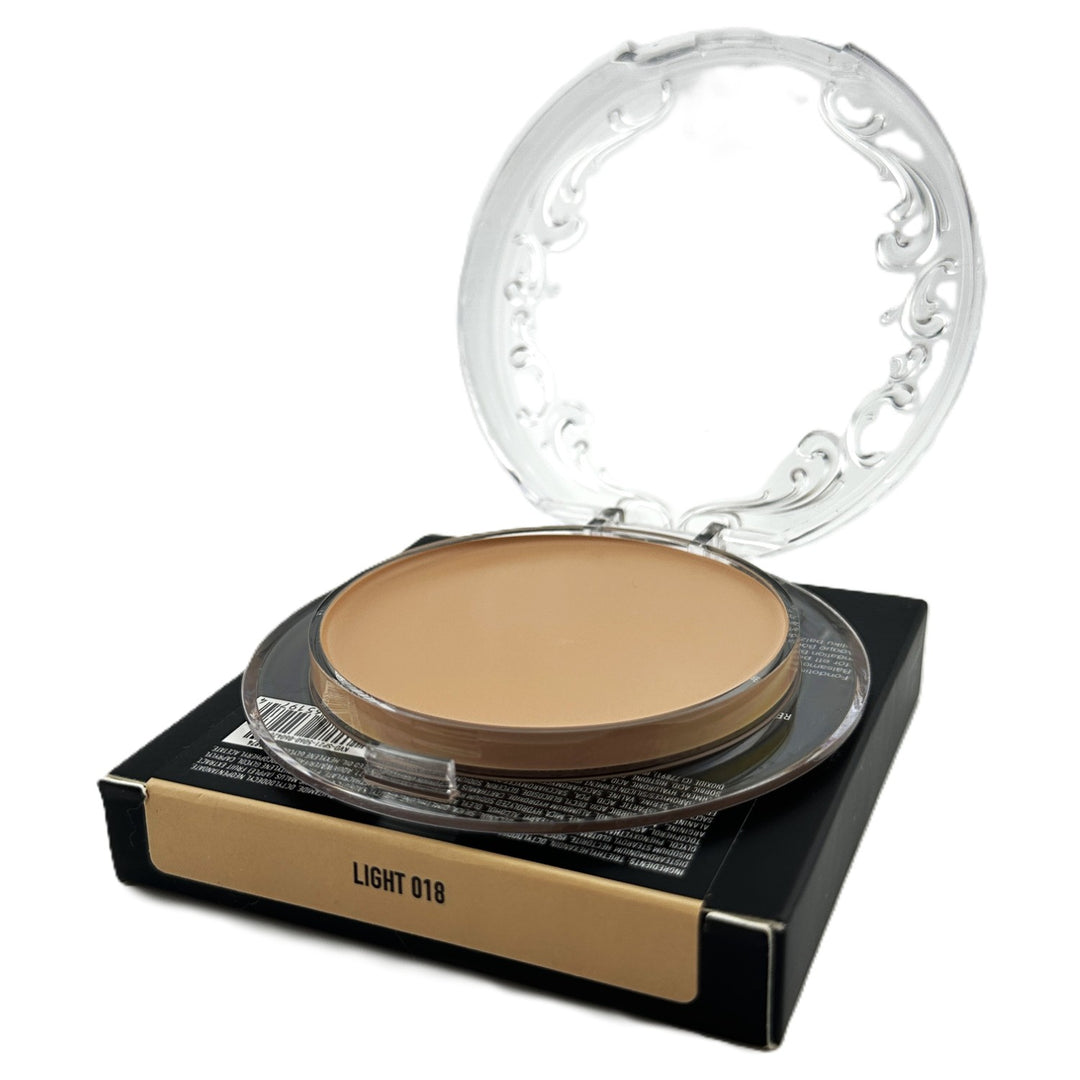 KVD Good Apple Skin-Perfecting Foundation Balm – Light 018 – 10 g / 0.35 oz | Authentic – Cosmetics | Glam Command