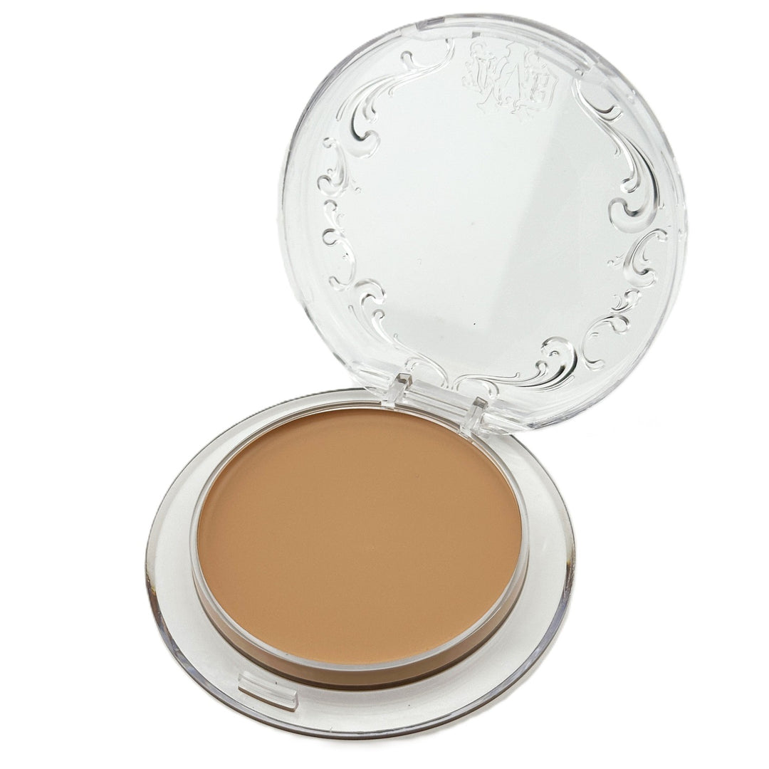 KVD Good Apple Skin-Perfecting Foundation Balm – Light 018 – 10 g / 0.35 oz | Authentic – Cosmetics | Glam Command