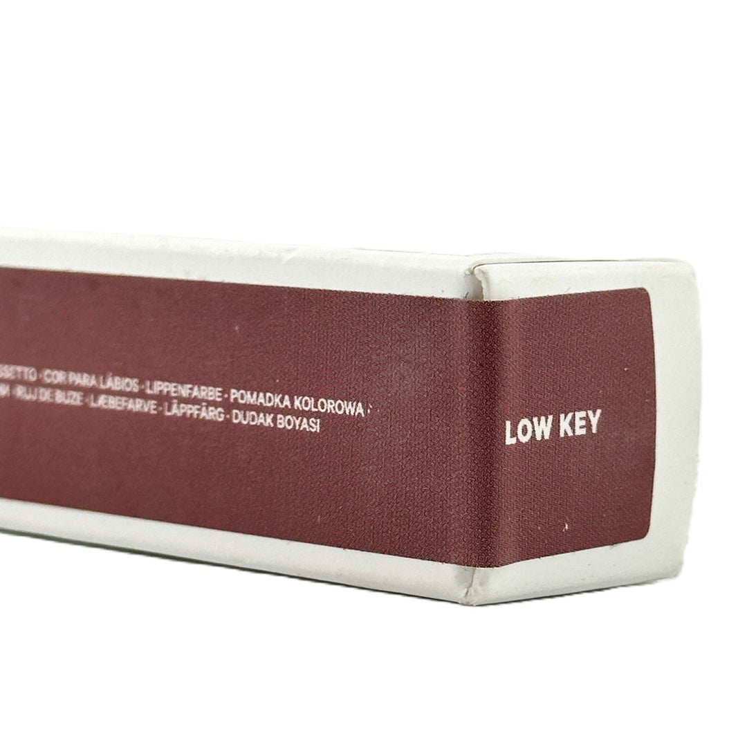 MILK MAKEUP Lip Color – Shade LOW KEY – 3 g / 0.14 oz | Authentic Lipstick – Cosmetics | Glam Command