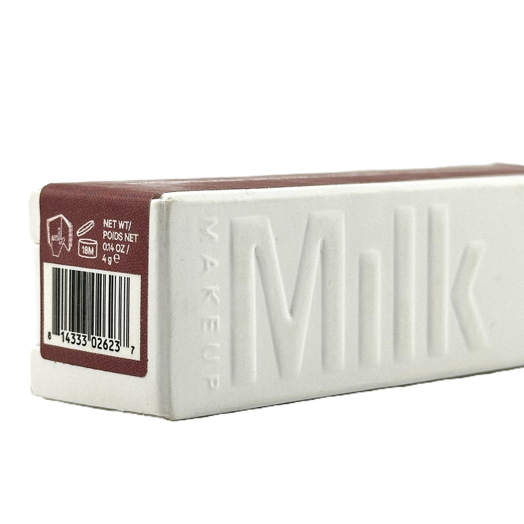 MILK MAKEUP Lip Color – Shade LOW KEY – 3 g / 0.14 oz | Authentic Lipstick – Cosmetics | Glam Command