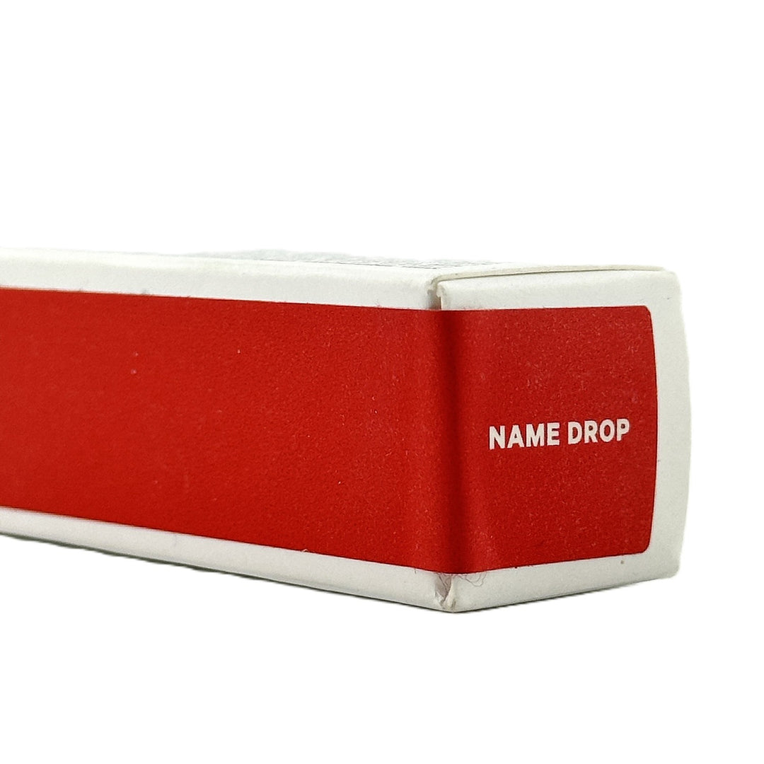 MILK MAKEUP Lip Color – Shade NAME DROP – 3g / 0.14 oz | Authentic Lipstick – Cosmetics | Glam Command