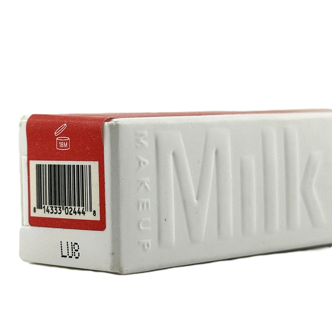 MILK MAKEUP Lip Color – Shade NAME DROP – 3g / 0.14 oz | Authentic Lipstick – Cosmetics | Glam Command