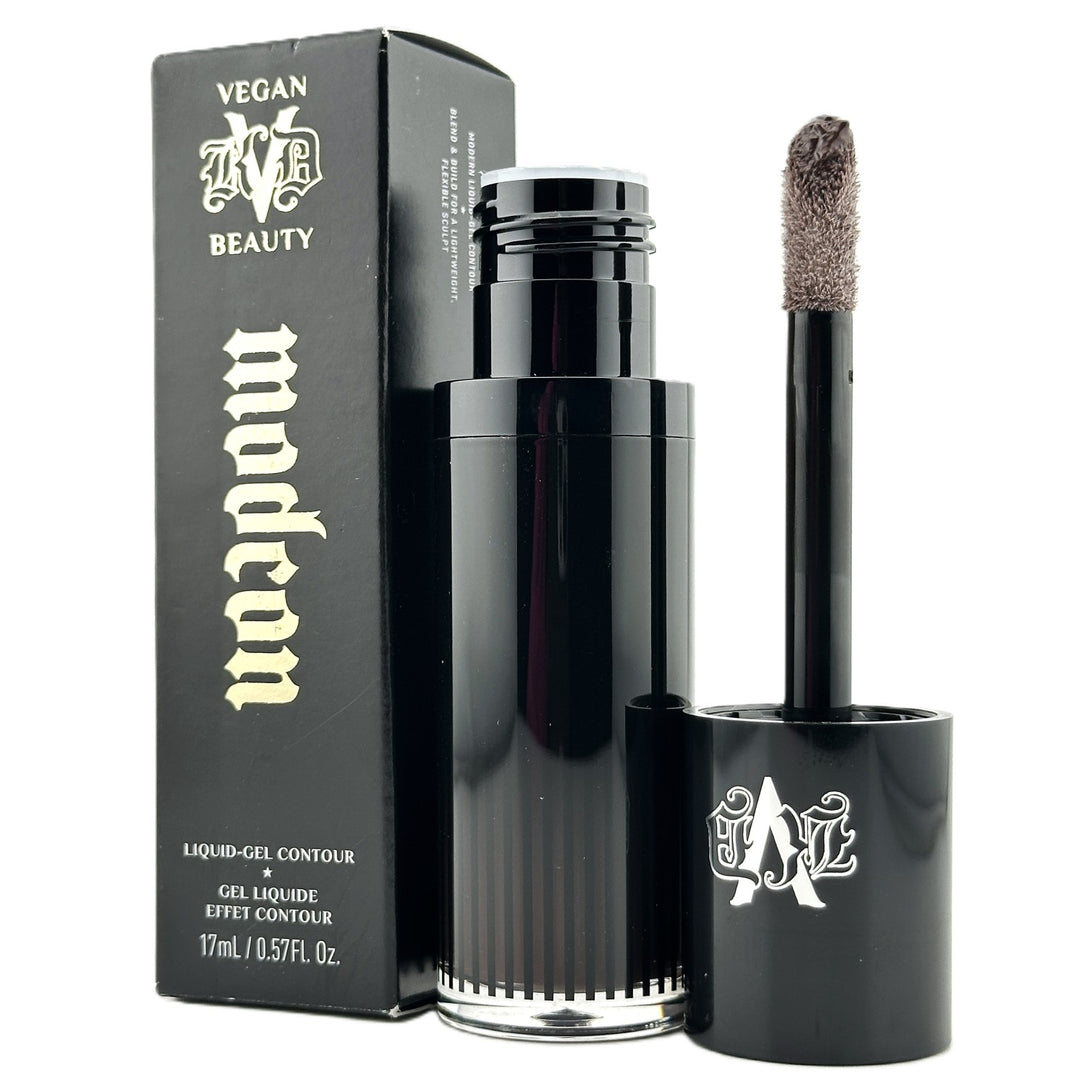 KVD VEGAN BEAUTY ModCon Liquid-Gel Contour – Deep Cool 10 – 17mL / 0.57 fl oz | Authentic – Cosmetics | Glam Command