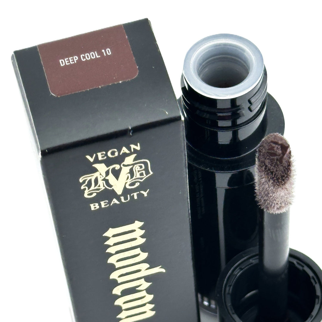 KVD VEGAN BEAUTY ModCon Liquid-Gel Contour – Deep Cool 10 – 17mL / 0.57 fl oz | Authentic – Cosmetics | Glam Command