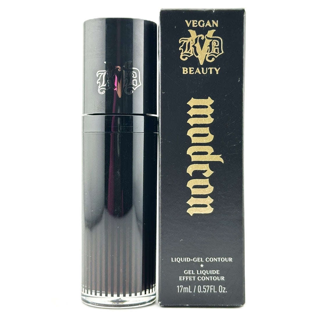 KVD VEGAN BEAUTY ModCon Liquid-Gel Contour – Deep Cool 10 – 17mL / 0.57 fl oz | Authentic – Cosmetics | Glam Command