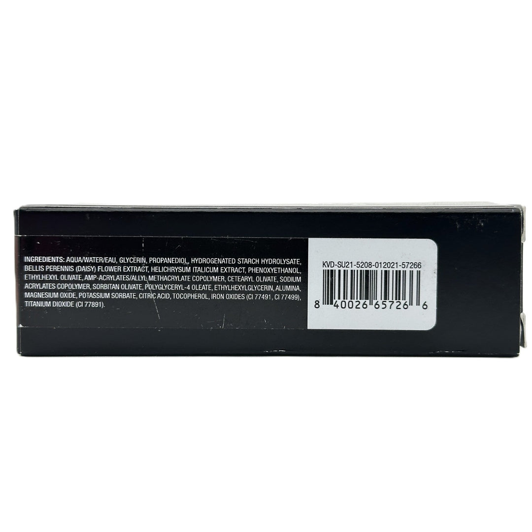 KVD VEGAN BEAUTY ModCon Liquid-Gel Contour – Deep Cool 10 – 17mL / 0.57 fl oz | Authentic – Cosmetics | Glam Command