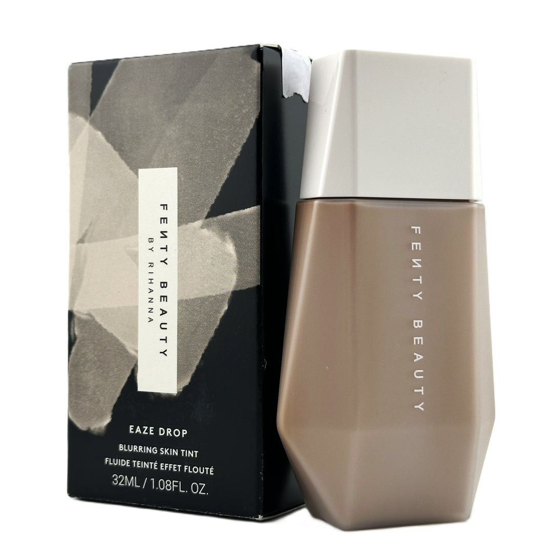 FENTY BEAUTY BY RIHANNA Eaze Drop Blurring Skin Tint – Shade 19 – 32 mL / 1.08 fl oz | Authentic – Cosmetics | Glam Command