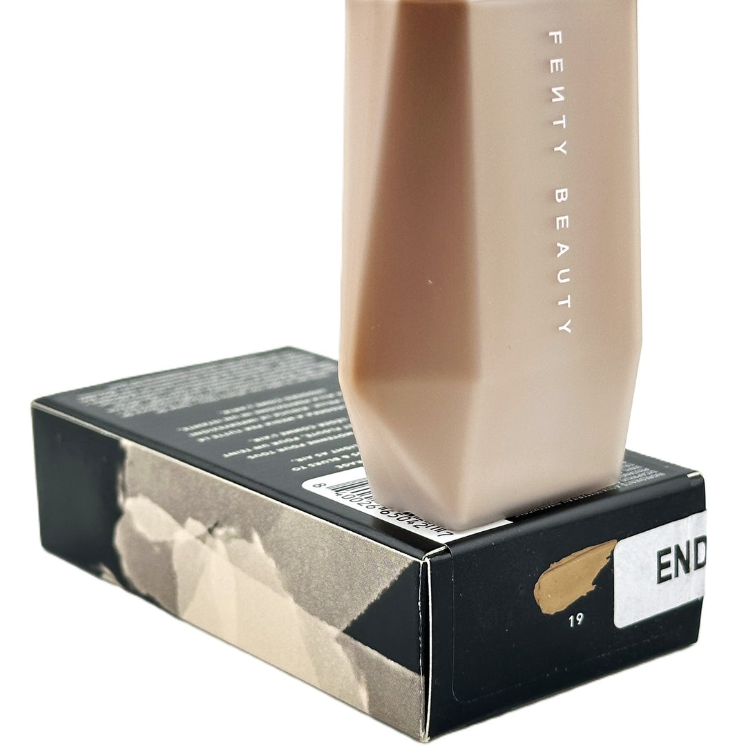 FENTY BEAUTY BY RIHANNA Eaze Drop Blurring Skin Tint – Shade 19 – 32 mL / 1.08 fl oz | Authentic – Cosmetics | Glam Command