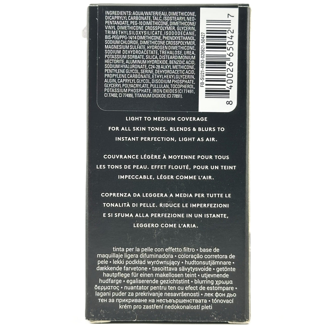 FENTY BEAUTY BY RIHANNA Eaze Drop Blurring Skin Tint – Shade 19 – 32 mL / 1.08 fl oz | Authentic – Cosmetics | Glam Command