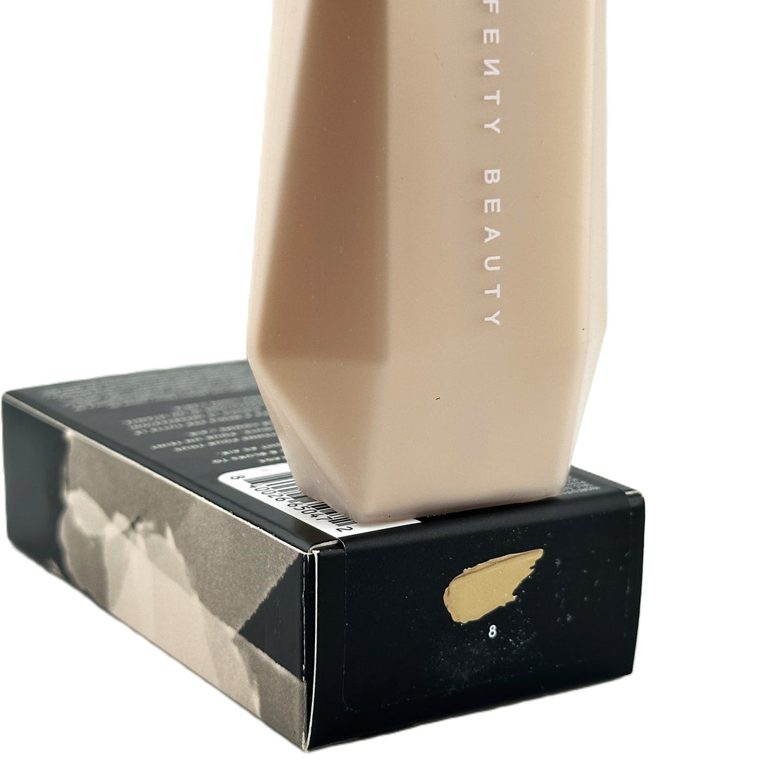 FENTY BEAUTY BY RIHANNA Eaze Drop Blurring Skin Tint – Shade 8 – 32 mL / 1.08 fl oz | Authentic – Cosmetics | Glam Command