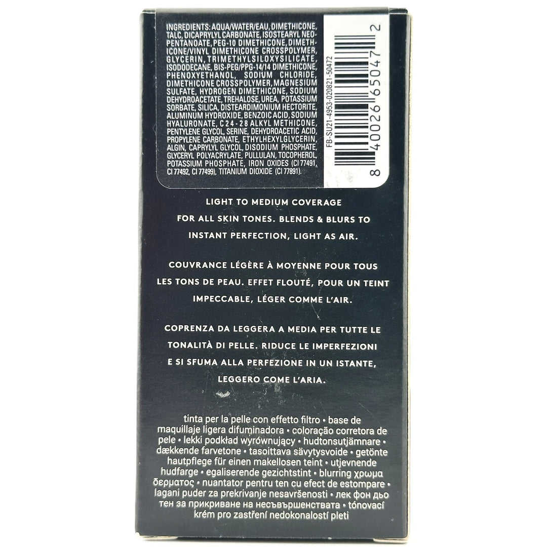 FENTY BEAUTY BY RIHANNA Eaze Drop Blurring Skin Tint – Shade 8 – 32 mL / 1.08 fl oz | Authentic – Cosmetics | Glam Command
