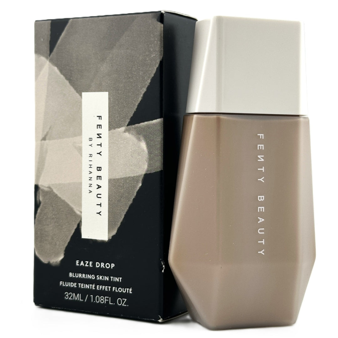 FENTY BEAUTY BY RIHANNA Eaze Drop Blurring Skin Tint – Shade 16 – 32 mL / 1.08 fl oz | Authentic – Cosmetics | Glam Command