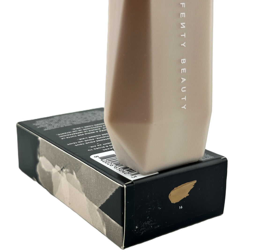 FENTY BEAUTY BY RIHANNA Eaze Drop Blurring Skin Tint – Shade 16 – 32 mL / 1.08 fl oz | Authentic – Cosmetics | Glam Command