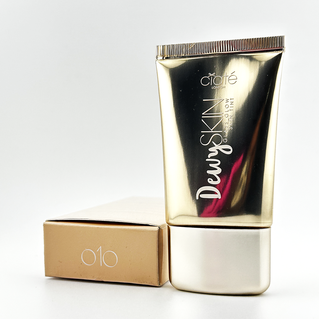 CIATÉ LONDON DewySKIN Glass Glow Skin Tint 010 – 30 ml / 1.01 fl oz – Cosmetics | Glam Command