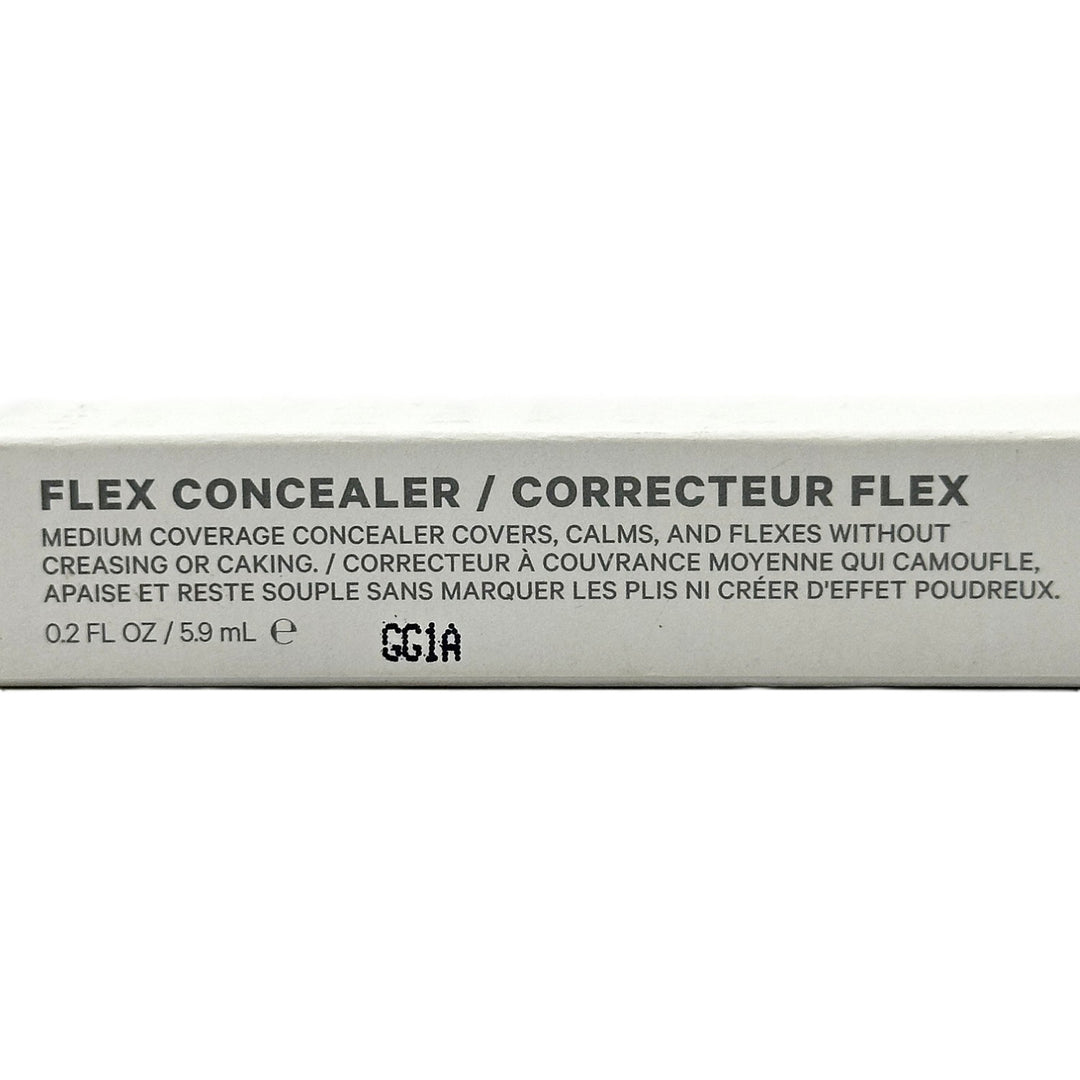 Milk Makeup Flex Concealer – Rich (Deep warm undertone) – 0.2 fl oz / 5.9 mL | Authentic – Cosmetics | Glam Command