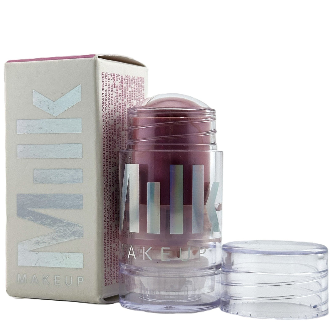Milk Makeup Holographic Highlighter Stick ~ Shade STARDUST ~ 0.25 oz / 7.1 g | Authentic makeup – Cosmetics | Glam Command