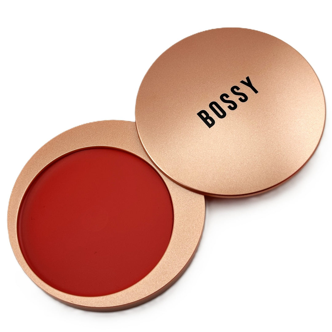 Bossy Cosmetics Buttery Blush ~ Shade Perseverance ~ 6.4g | Authentic makeup – Cosmetics | Glam Command