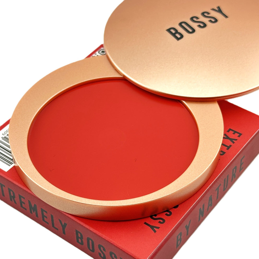 Bossy Cosmetics Buttery Blush ~ Shade Perseverance ~ 6.4g | Authentic makeup – Cosmetics | Glam Command
