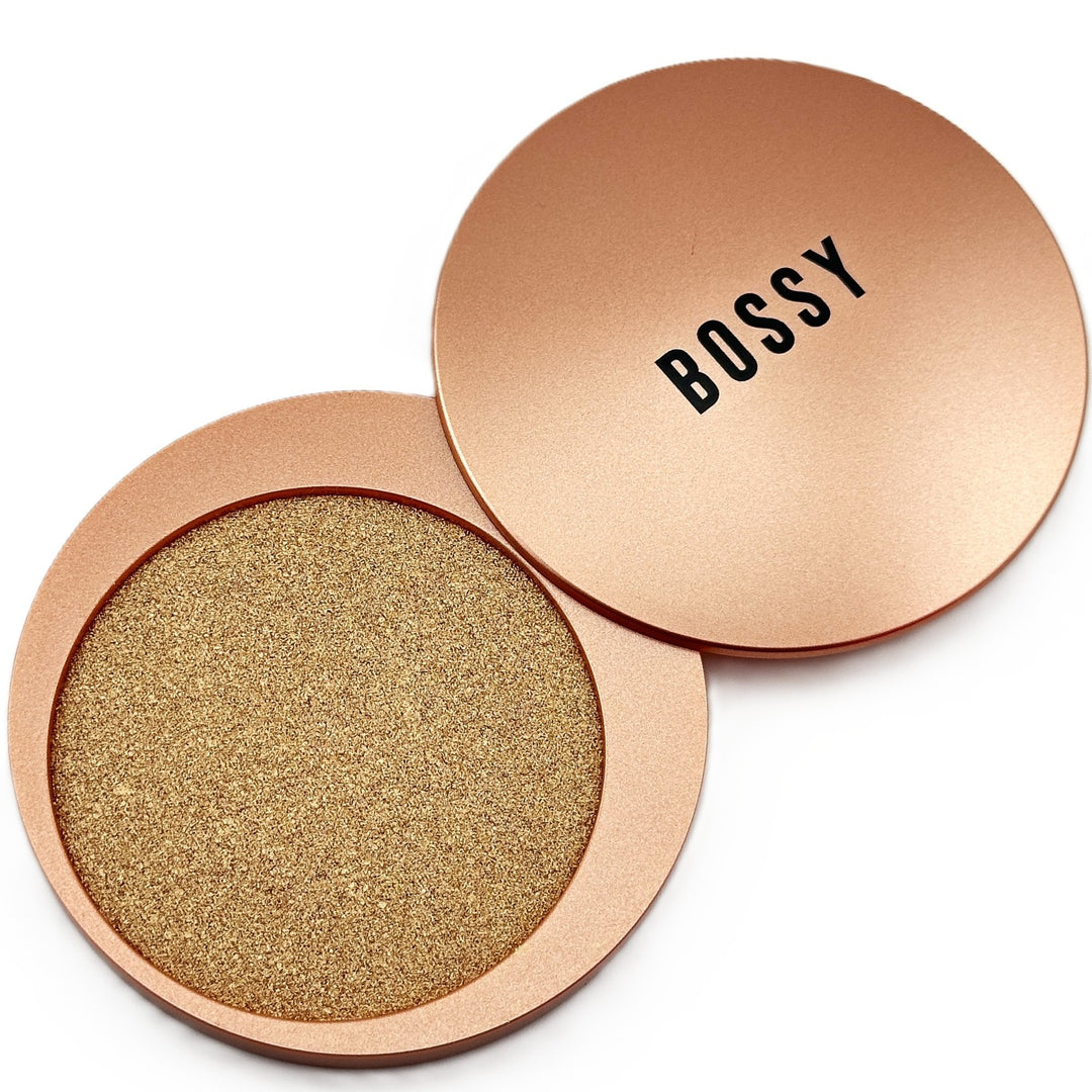 Bossy Cosmetics Buttery Blush ~ Shade Enchanting ~ 6.4 g | Authentic makeup – Cosmetics | Glam Command
