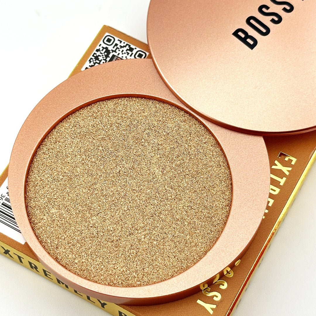 Bossy Cosmetics Buttery Blush ~ Shade Enchanting ~ 6.4 g | Authentic makeup – Cosmetics | Glam Command