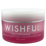 Load image into Gallery viewer, Wishful Pillowgasm Cherry Glow Sleeping Mask ~ 1.94 oz / 55 g | Hydrated mask
