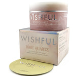 Load image into Gallery viewer, Wishful Rose Quartz Lift &amp; Glow Peel-Off Mask ~ 1.94 oz / 55 g | Firming finish

