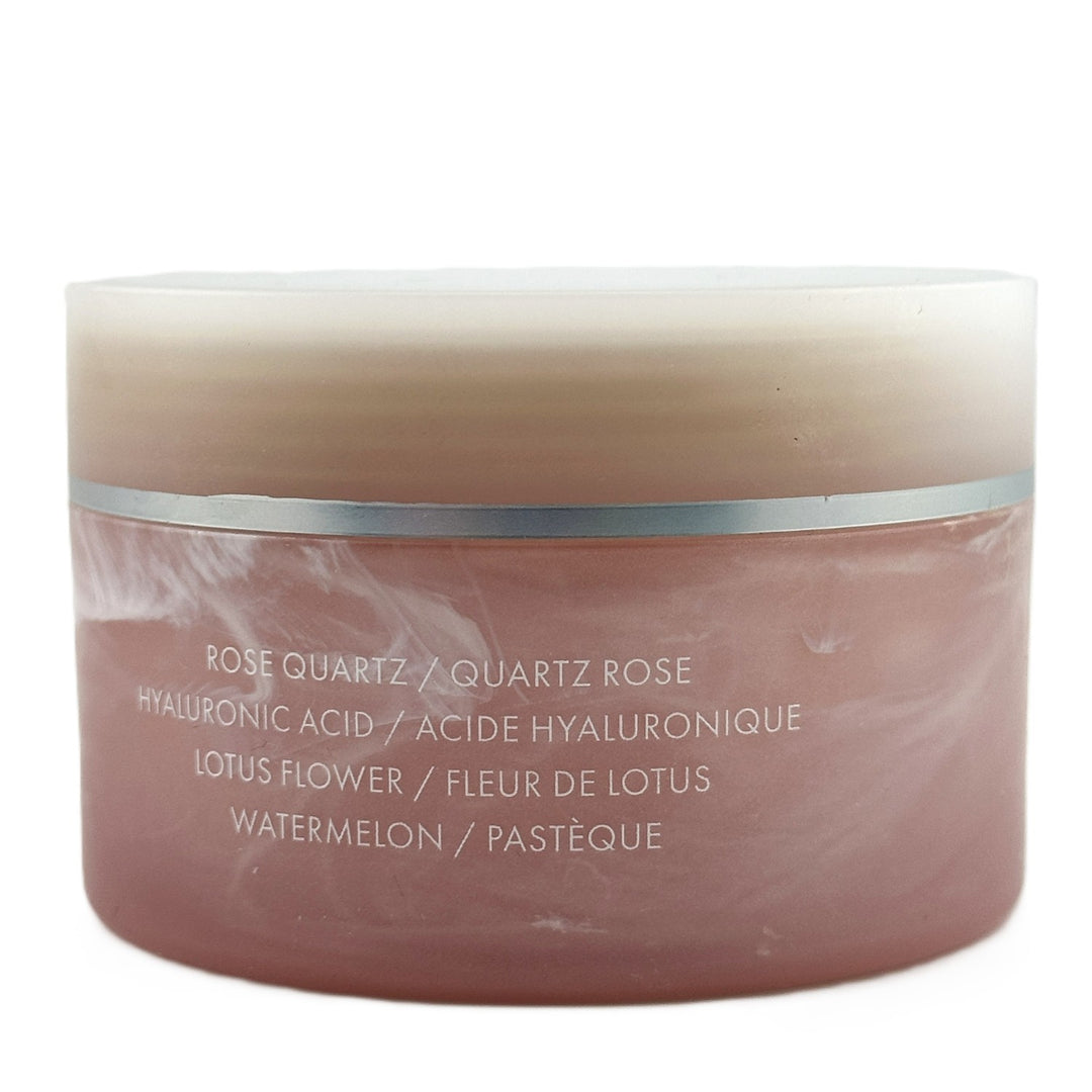 Wishful Rose Quartz Lift & Glow Peel-Off Mask ~ 1.94 oz / 55 g | Firming finish – Cosmetics | Glam Command