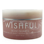 Load image into Gallery viewer, Wishful Rose Quartz Lift &amp; Glow Peel-Off Mask ~ 1.94 oz / 55 g | Firming finish
