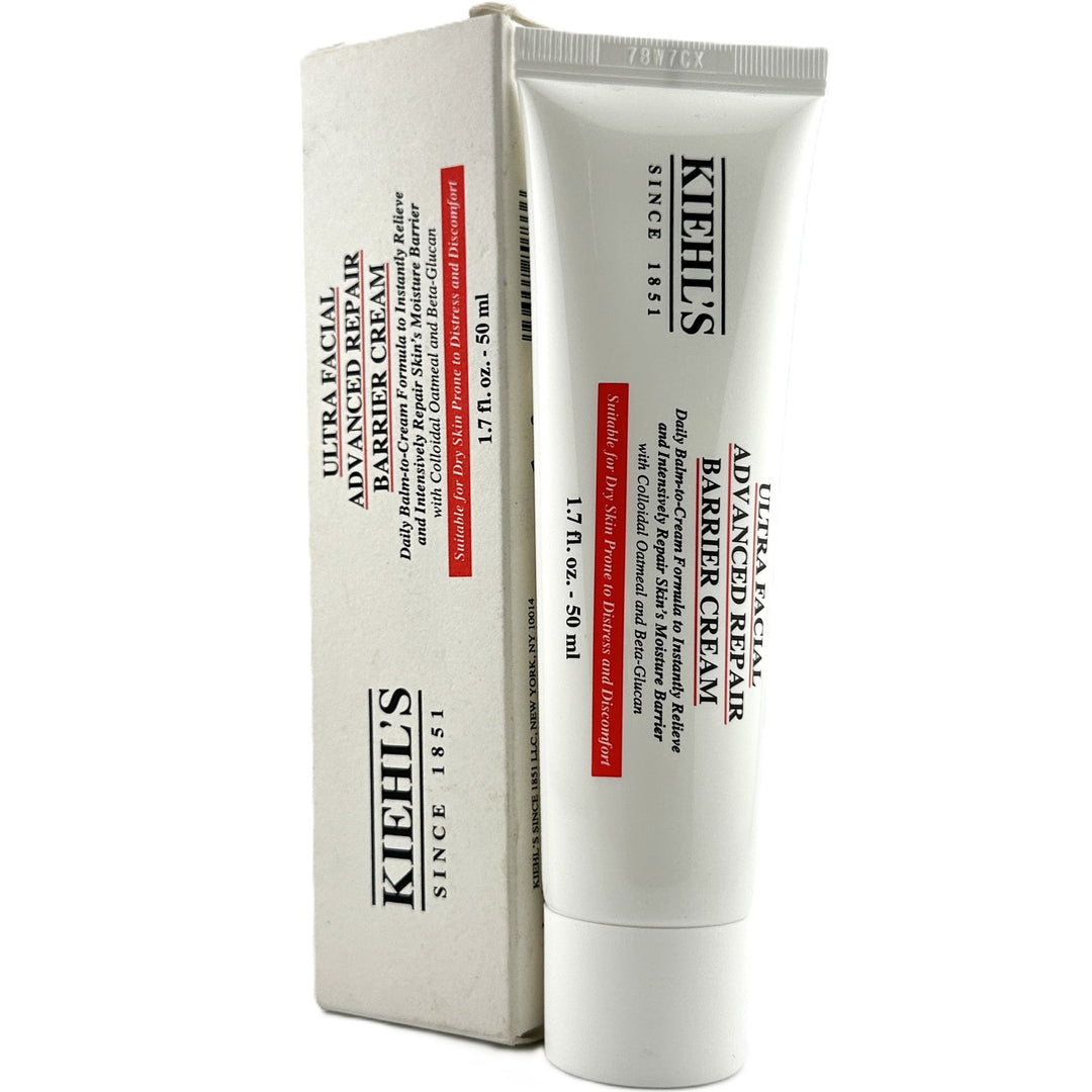 Kiehl’s Ultra Facial Advanced Repair Barrier Cream ~ 1.7 fl oz / 50 ml | Authentic – Cosmetics | Glam Command