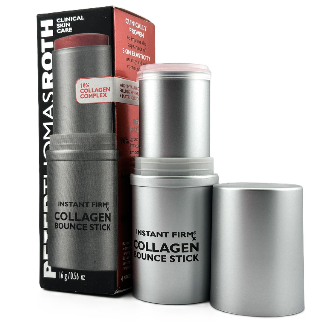 Peter Thomas Roth Collagen Bounce Stick ~ Blush Glow ~ 0.56 oz / 16 g | Authentic – Cosmetics | Glam Command