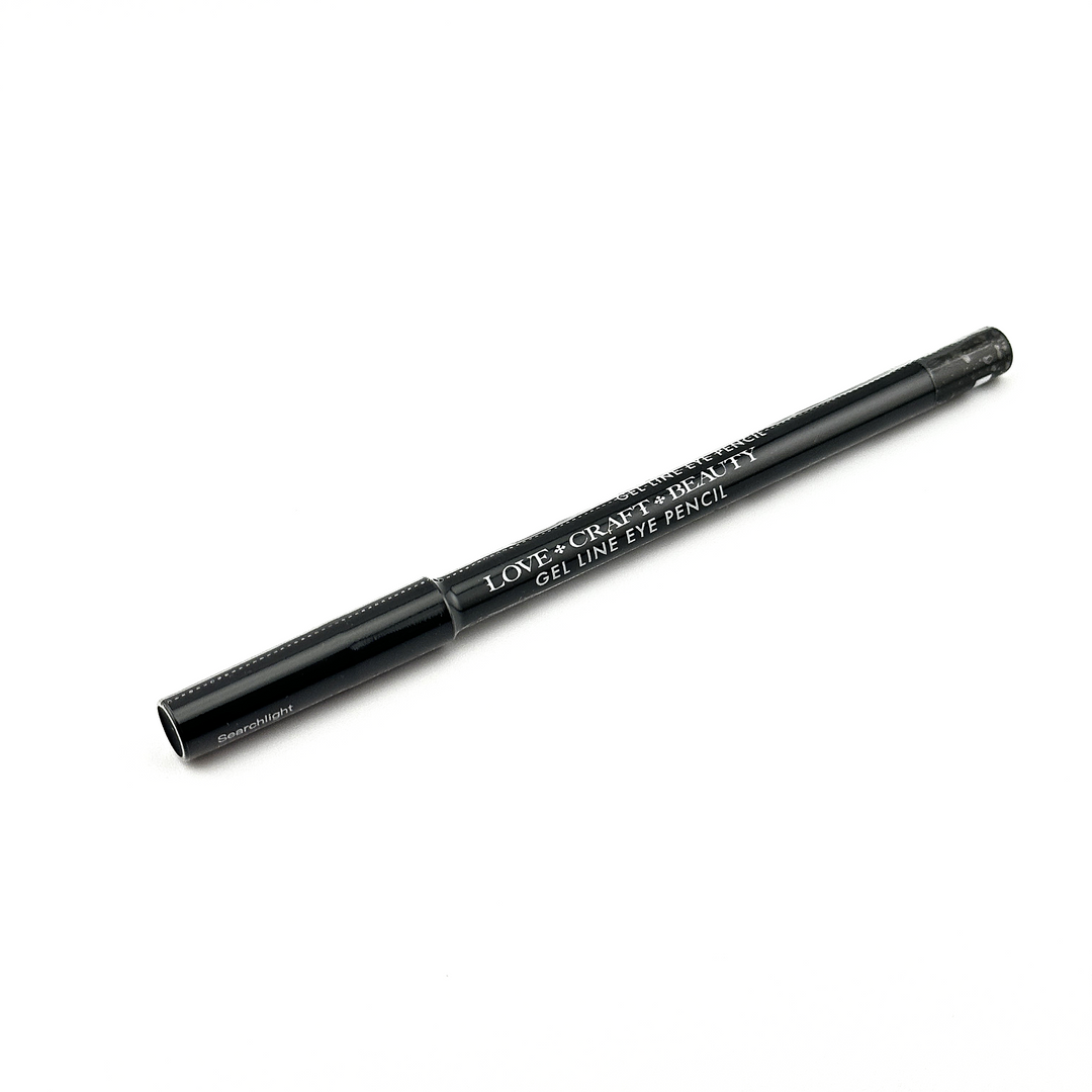 LOVE + CRAFT + BEAUTY Gel Line Eye Pencil – Searchlight – 1.21 g / 0.042 oz – Cosmetics | Glam Command