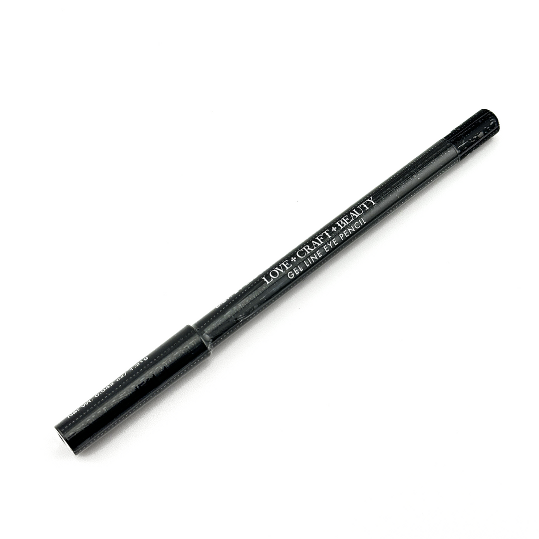 LOVE + CRAFT + BEAUTY Gel Line Eye Pencil – Motor – 1.21g / 0.042 oz – Cosmetics | Glam Command