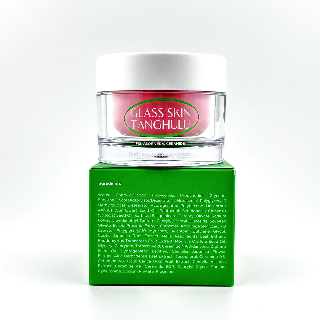 OLIVIAUMMA Glass Skin Tanghulu Pudding Calming Cream – 50g / 1.76fl oz – Cosmetics | Glam Command