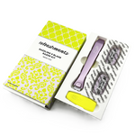 Load image into Gallery viewer, Refreshments Dazzling 5-Blade Razor Kit – Neon Fizz – With 2 Refills
