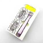 Load image into Gallery viewer, Refreshments Dazzling 5-Blade Razor Kit – Neon Fizz – With 2 Refills
