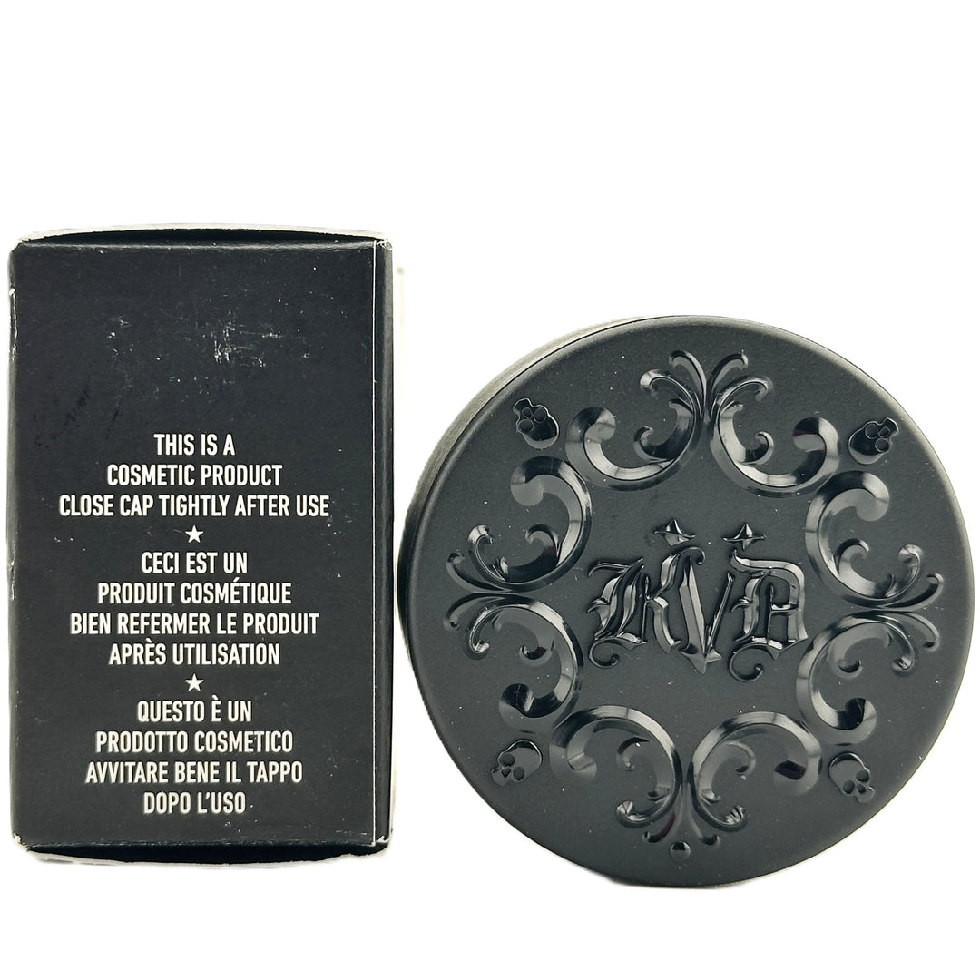 KVD Super Pomade Eyeliner, Shadow & Brow Pigment - Shade GRAPHITE 80 - 5.0 g / 0.18 oz – Cosmetics | Glam Command