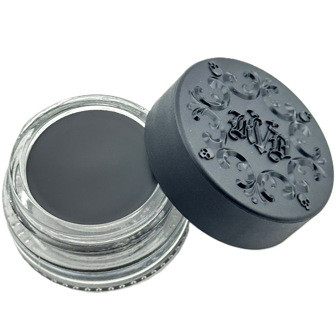 KVD Super Pomade Eyeliner, Shadow & Brow Pigment - Shade GRAPHITE 80 - 5.0 g / 0.18 oz – Cosmetics | Glam Command