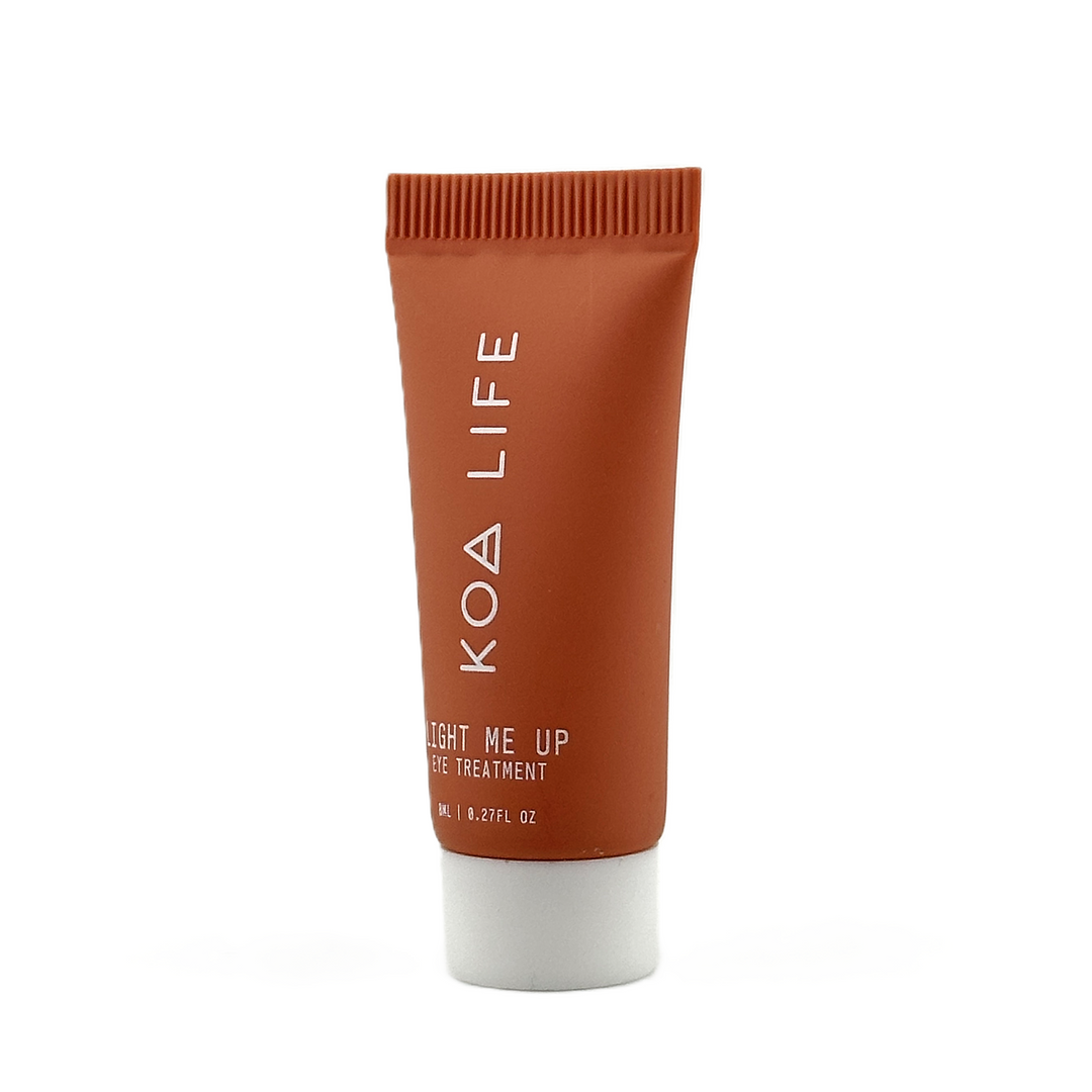 KOA LIFE Light Me Up Eye Treatment – 8mL / 0.27 fl oz – Cosmetics | Glam Command