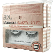 Set of 4 boxes - ARDELL Magnetic Naked Lashes 420 - Natural Look