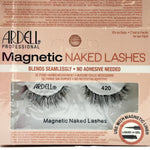 Load image into Gallery viewer, Set of 4 boxes - ARDELL Magnetic Naked Lashes 420 - Natural Look
