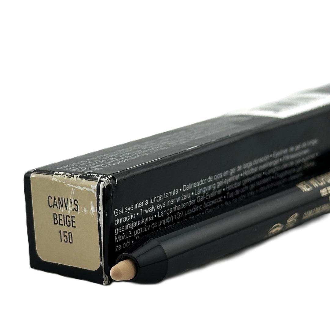 KVD Tattoo Pencil Liner Long-Wear Gel Eyeliner - Shade CANVAS BEIGE 150 - 0.48 g / 0.017 oz – Cosmetics | Glam Command