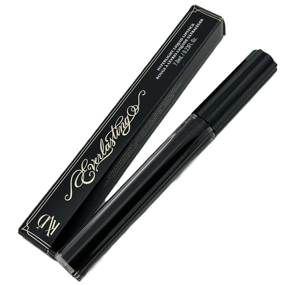 KVD Everlasting Hyper Light Liquid Lipstick - Shade BLACK BRIAR 96 - 7.0 ml / 0.23 fl oz – Cosmetics | Glam Command